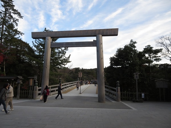 世界遺産 伊勢神宮